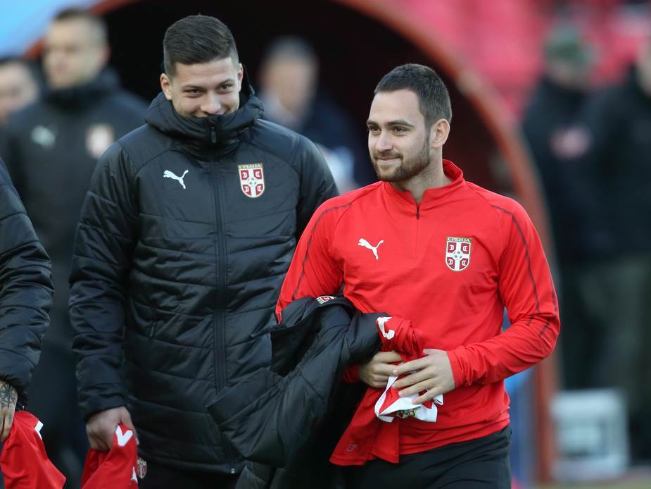 Jovana Cvijanović ispričala da je bila sa fudbalerom Andrijom Živkovićem