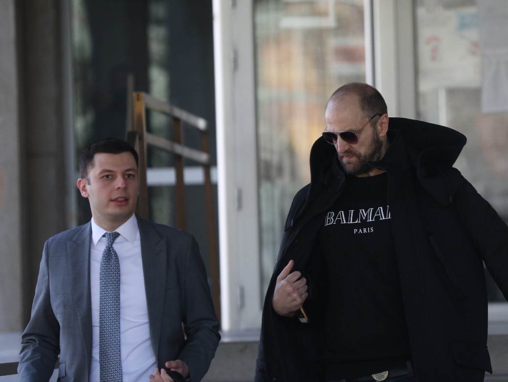 Napadnut Darko Kostić