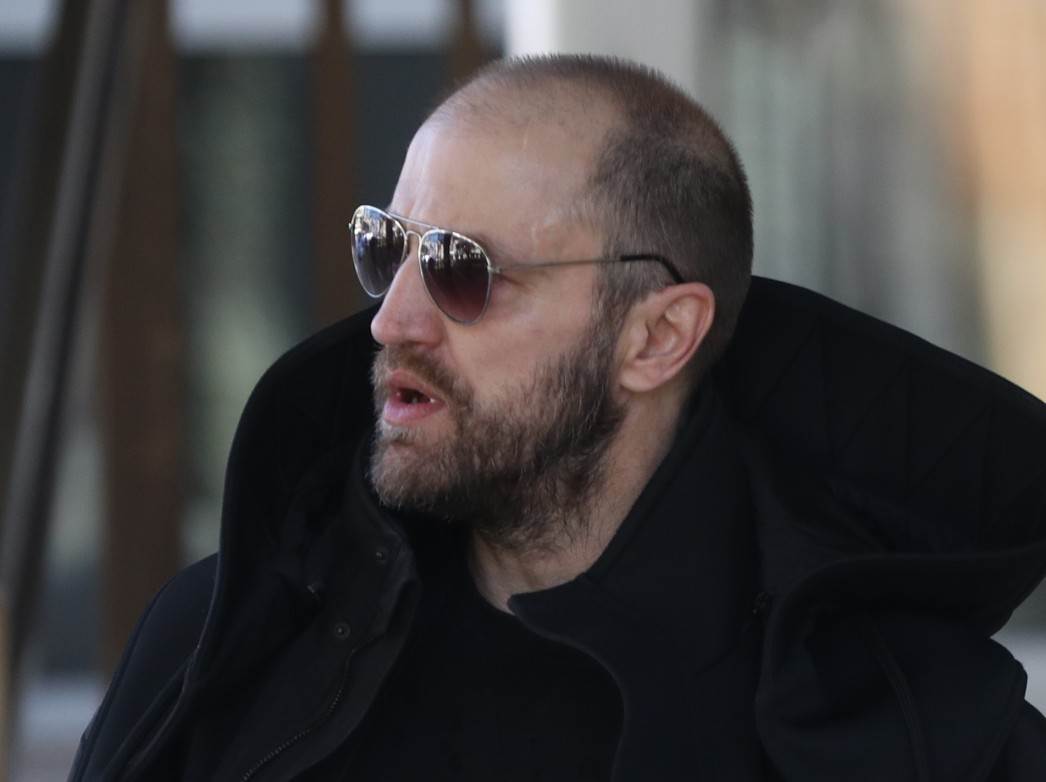 Napadnut Darko Kostić