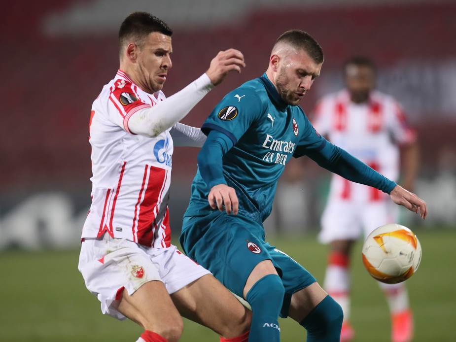 Marko Gobeljić otišao iz Crvene zvezde