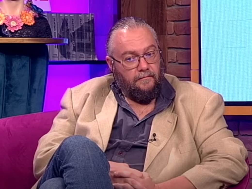 Marko Kon smršao 45 kilograma slika pre i posle