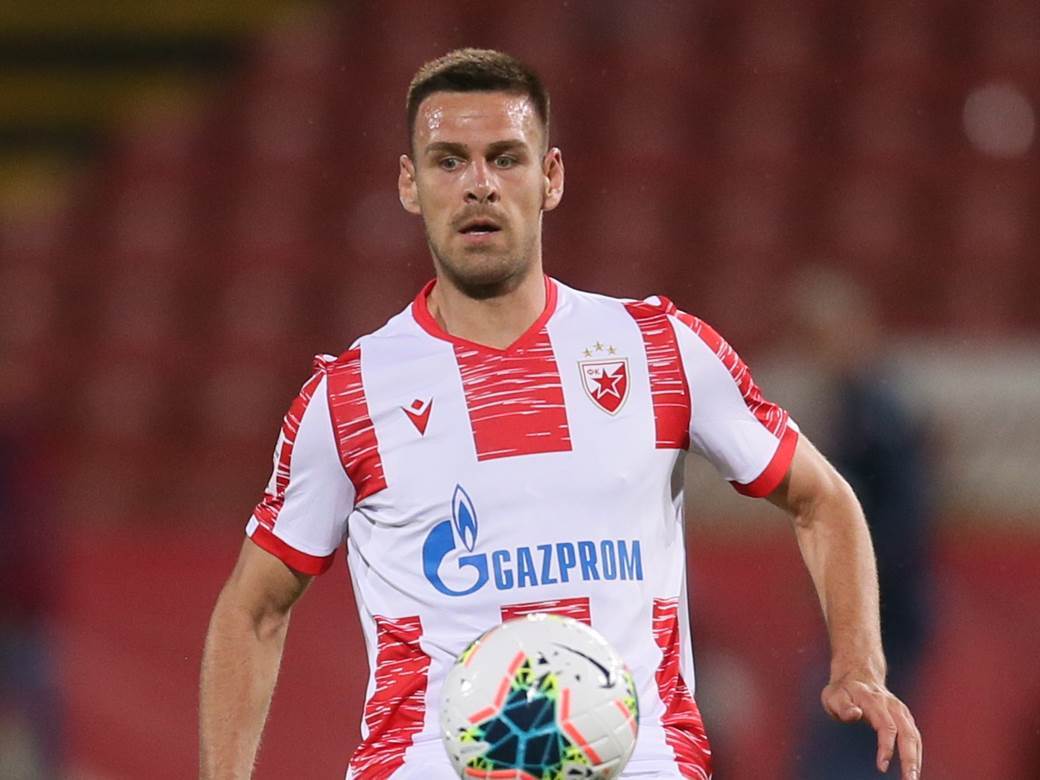 Marko Gobeljić otišao iz Crvene zvezde