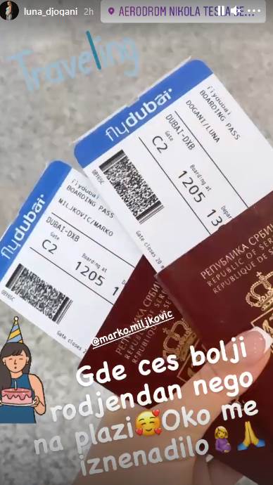 luna djogani marko miljkovic vencanje datum