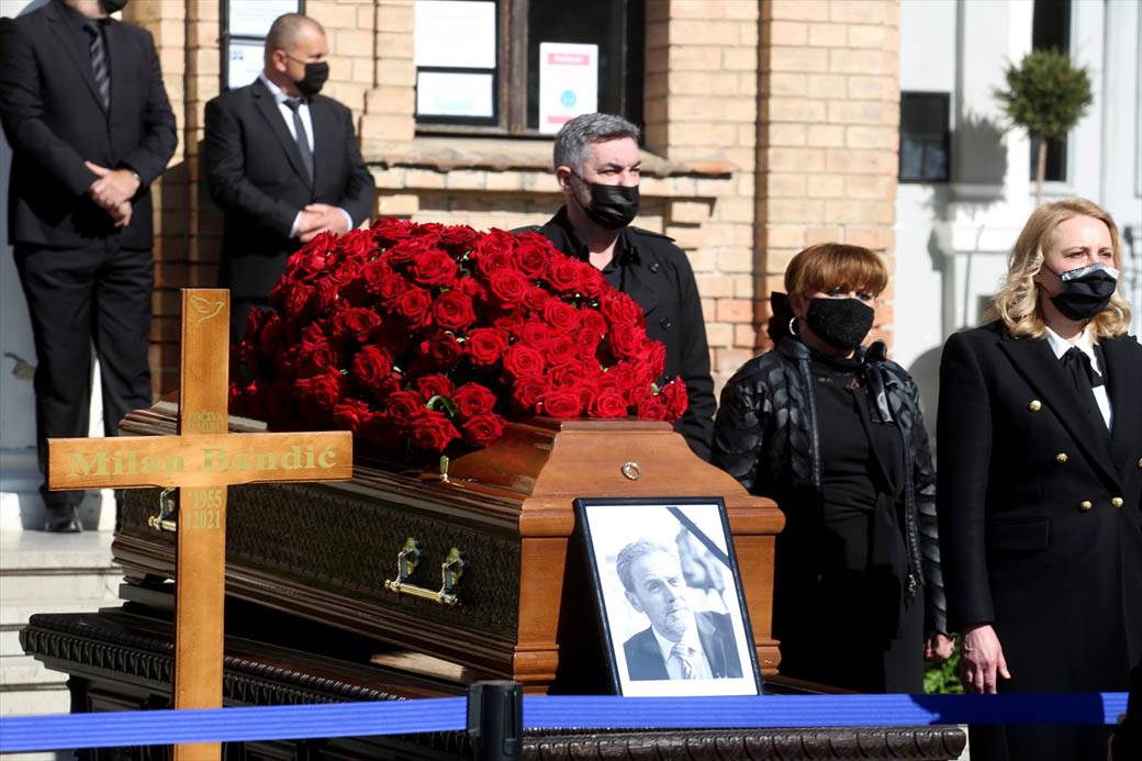 milan bandic gradonacelnik zagreba sahrana foto