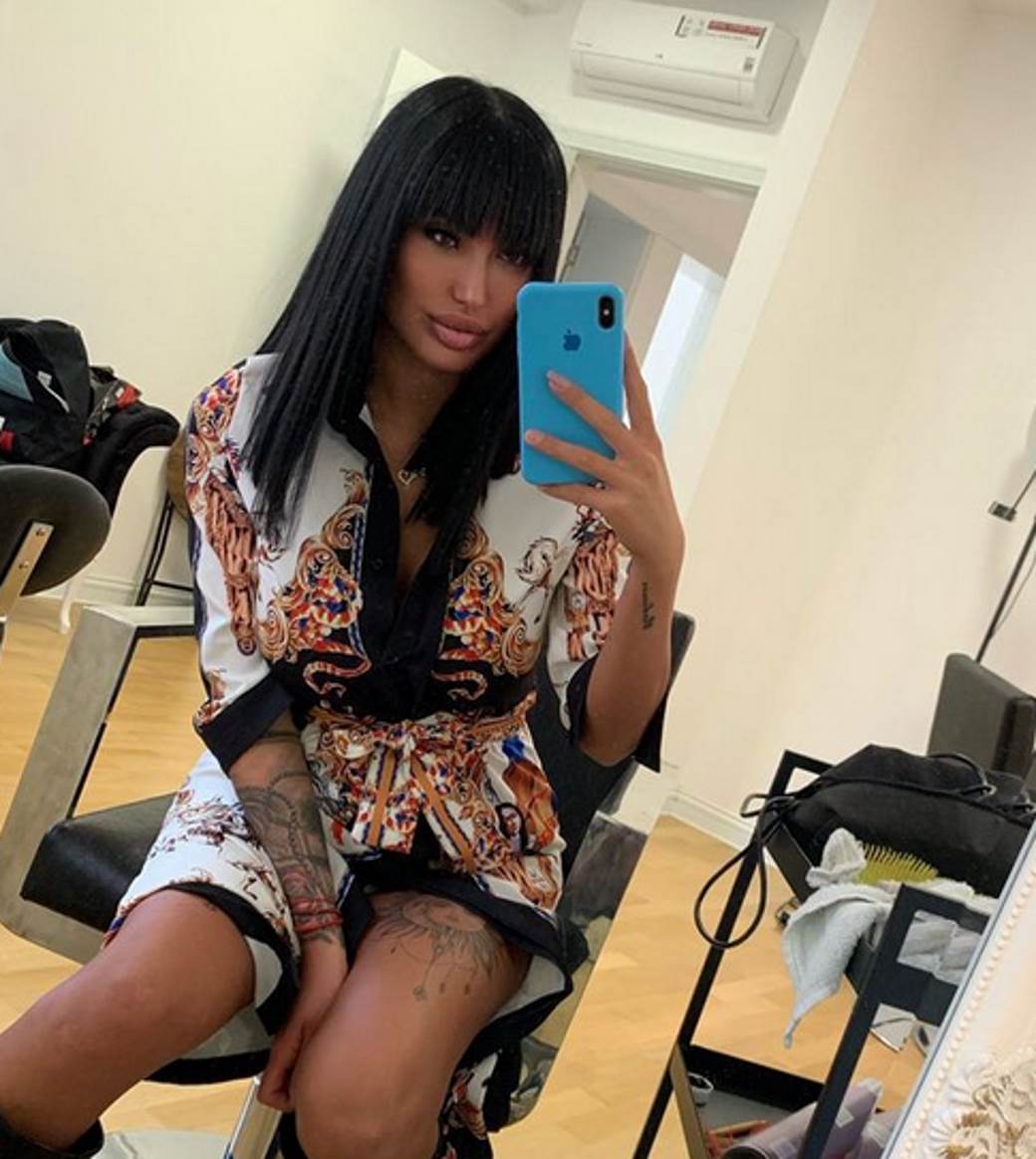 Tijana Ajfon isprozivala Staniju