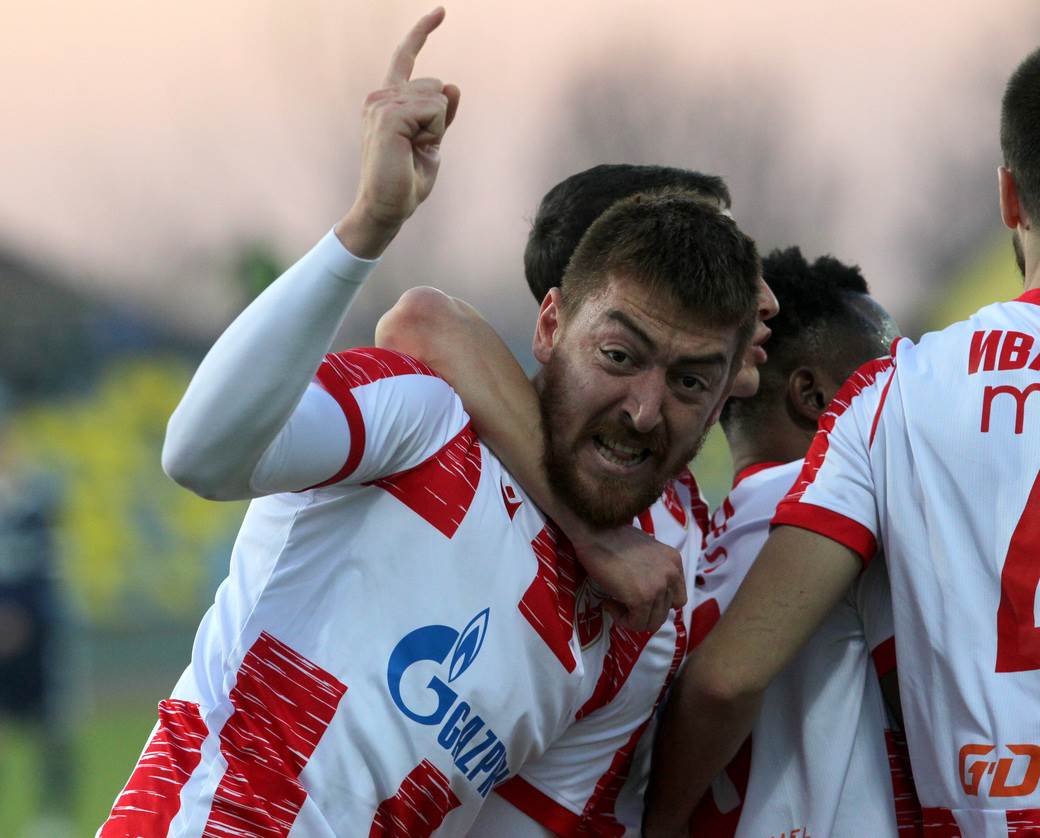 dejan stankovic fk crvena zvezda najgore poluvreme od kad sam trener tsc superliga