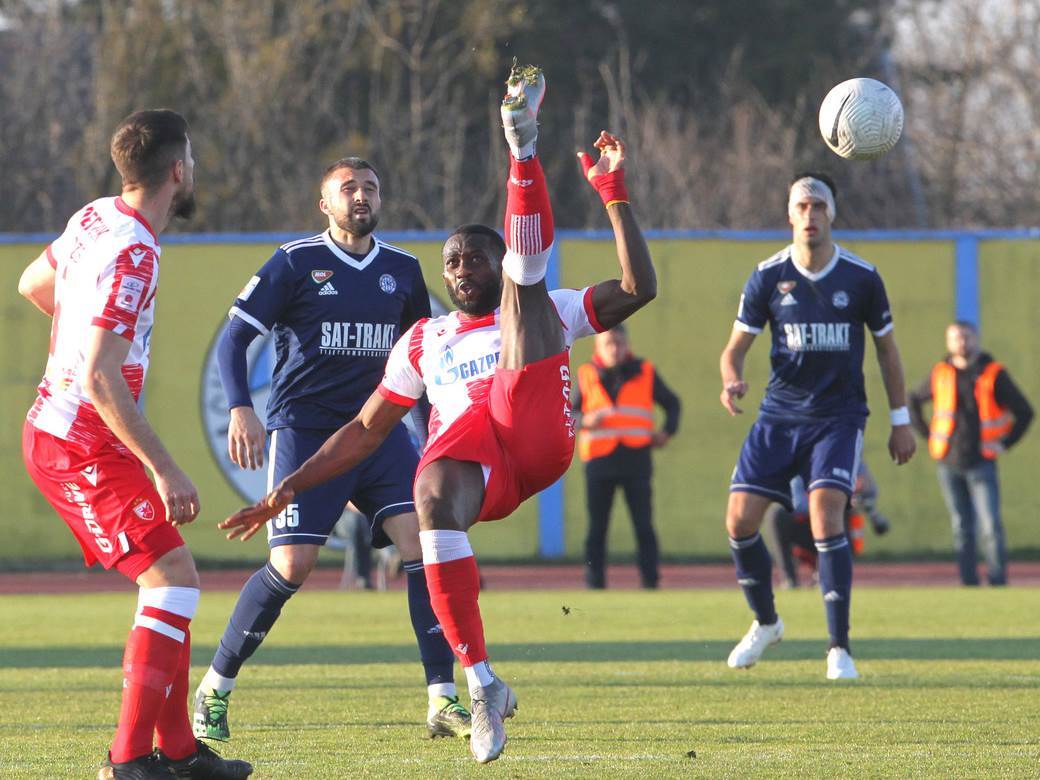 dejan stankovic fk crvena zvezda najgore poluvreme od kad sam trener tsc superliga