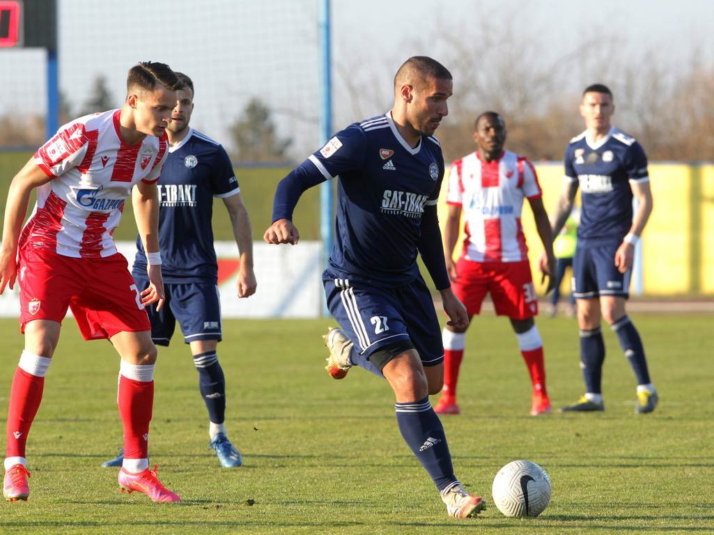 dejan stankovic fk crvena zvezda najgore poluvreme od kad sam trener tsc superliga