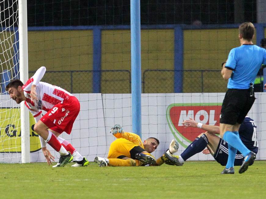 dejan stankovic fk crvena zvezda najgore poluvreme od kad sam trener tsc superliga