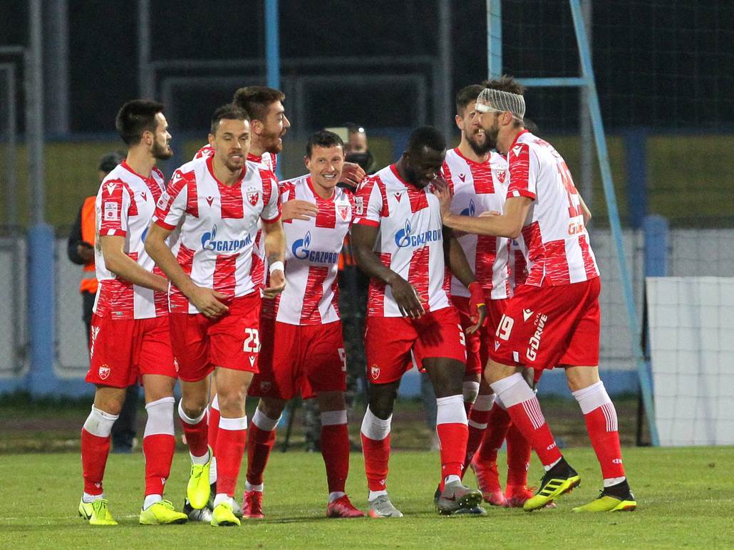 dejan stankovic fk crvena zvezda najgore poluvreme od kad sam trener tsc superliga