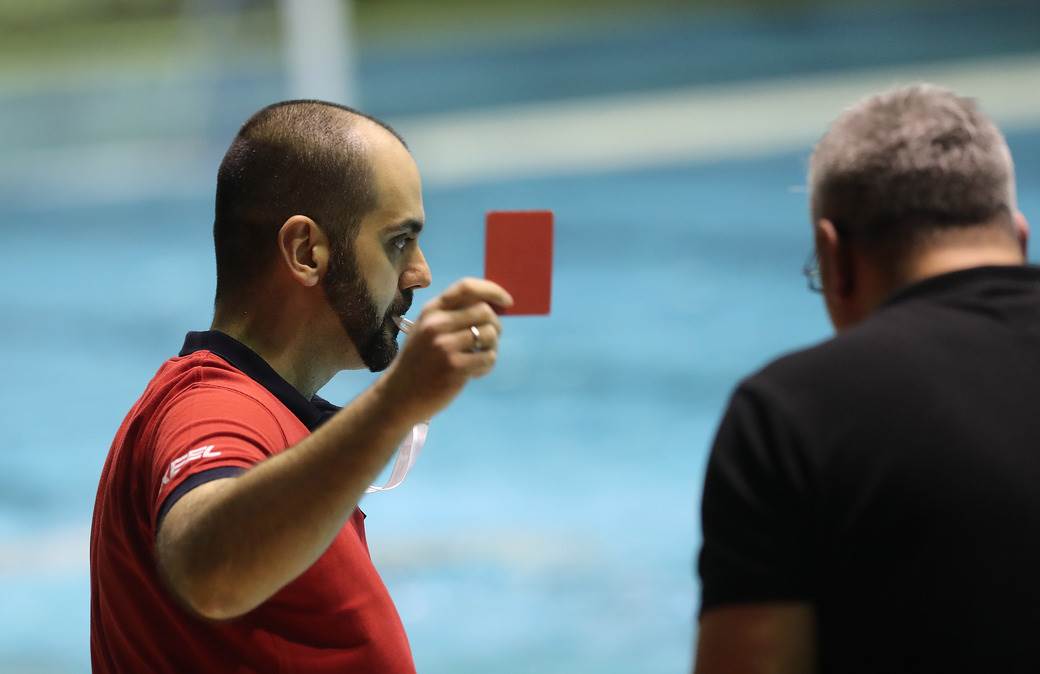 partizan crvena zvezda 8 11 derbi vaterpolo 2021