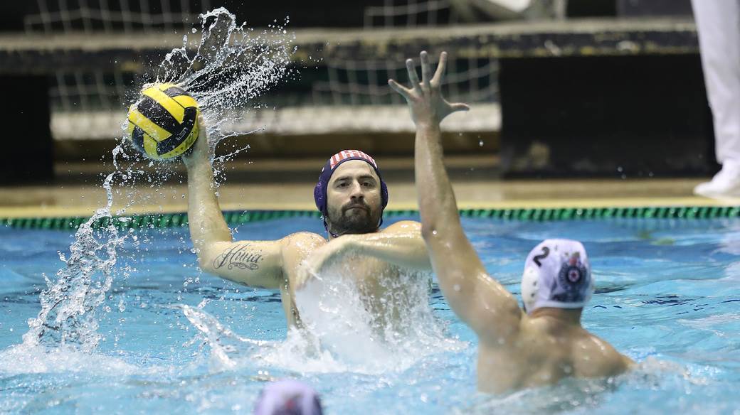 partizan crvena zvezda 8 11 derbi vaterpolo 2021