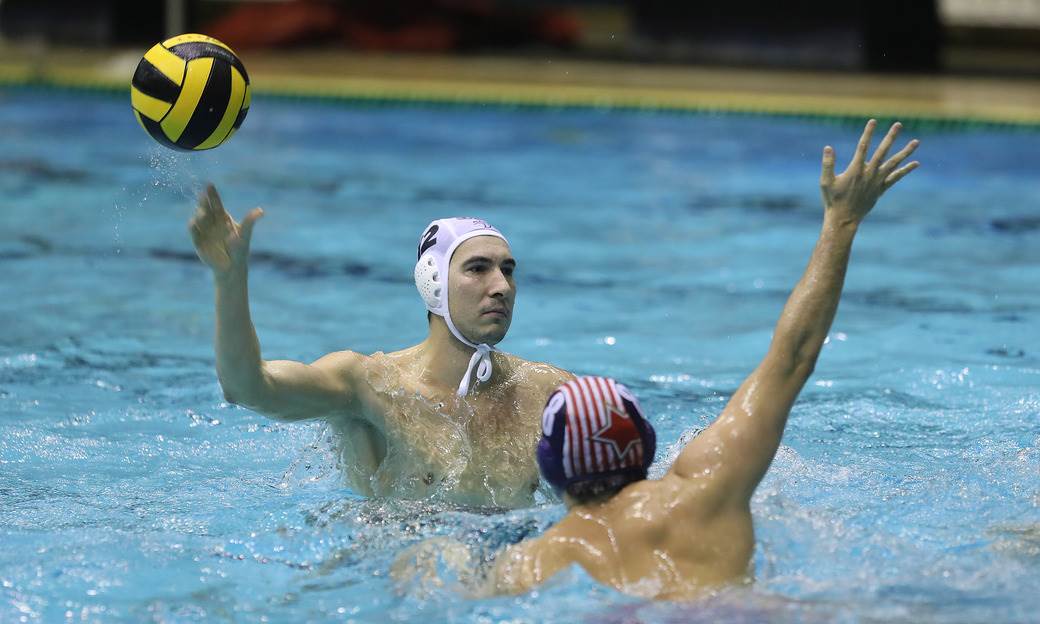 partizan crvena zvezda 8 11 derbi vaterpolo 2021