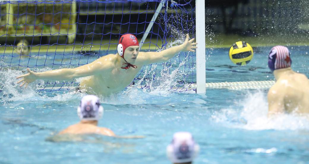 partizan crvena zvezda 8 11 derbi vaterpolo 2021