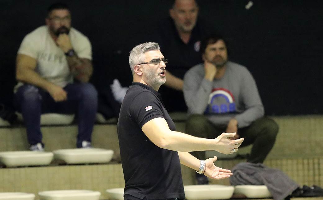 partizan crvena zvezda 8 11 derbi vaterpolo 2021