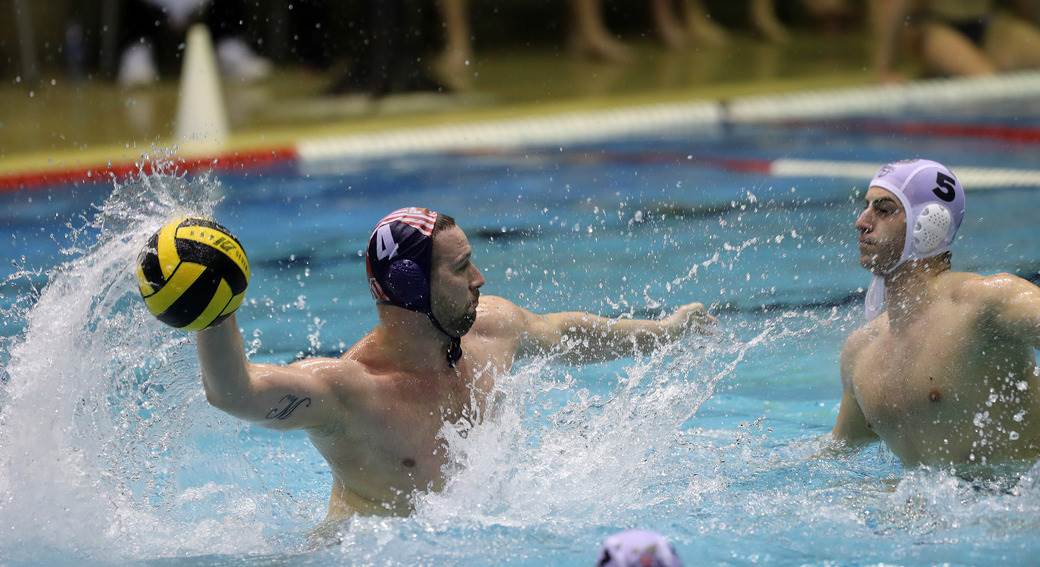 partizan crvena zvezda 8 11 derbi vaterpolo 2021