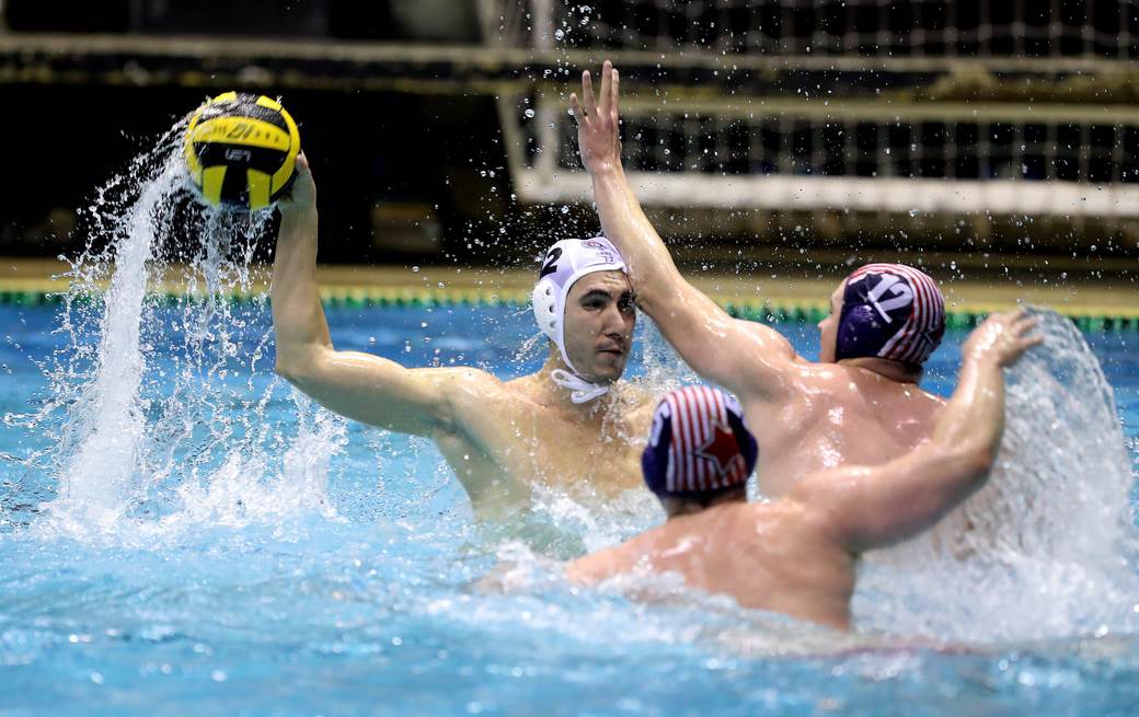 partizan crvena zvezda 8 11 derbi vaterpolo 2021