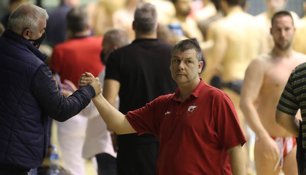 partizan crvena zvezda 8 11 derbi vaterpolo 2021