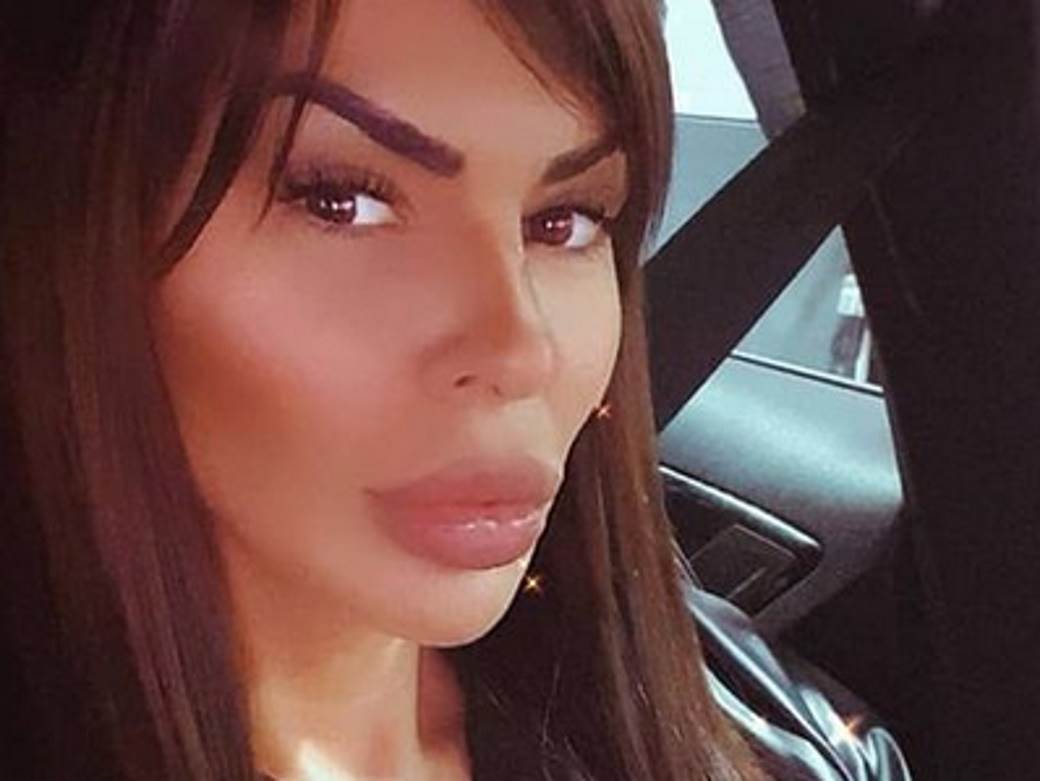 Starleta privedena na Novom Beogradu, udarila policajca