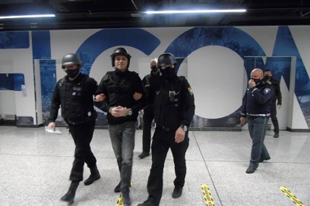 darko elez sarajevo sudjenje pritvor rociste