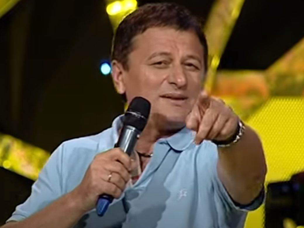 Rade Lacković na nastupu jedva sačuvao živu glavu, izbila opšta tuča