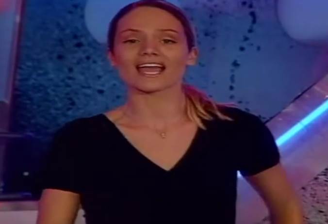 Ella B kako sada izgleda