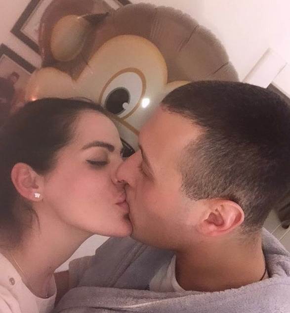 parovi dina galorini se udala