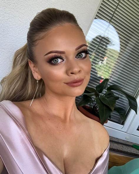 kanita barakovic fudbalski sudija lepotica sudi muskarcima bosna i hercegovina