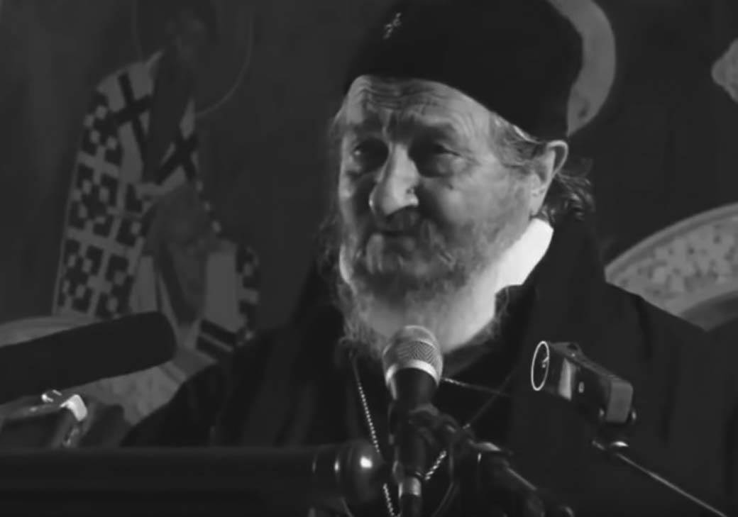 smrt vladika atanasije dan zalosti hercegovina 