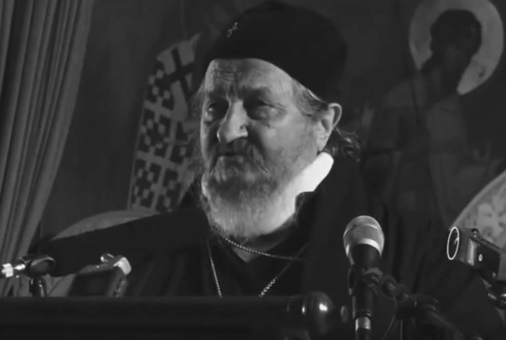 smrt vladika atanasije dan zalosti hercegovina 