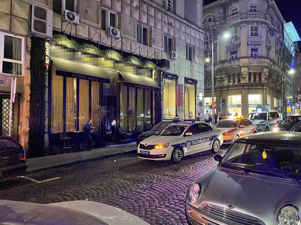 beograd korona zurka kralja petra kafic