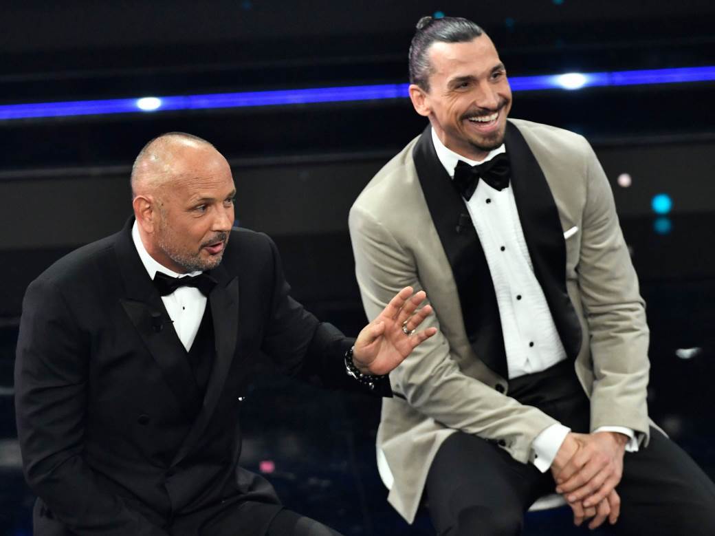 Nada Topčagić peva Zlatanu Ibrahimoviću