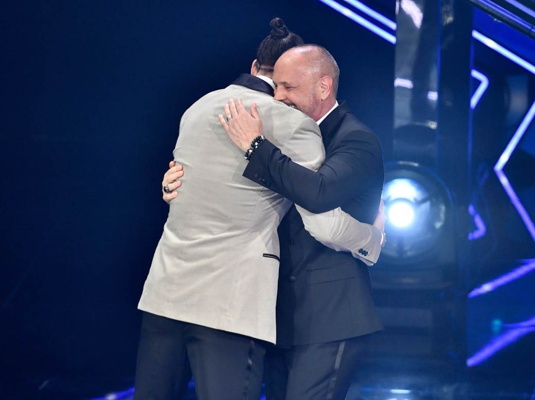 Nada Topčagić peva Zlatanu Ibrahimoviću