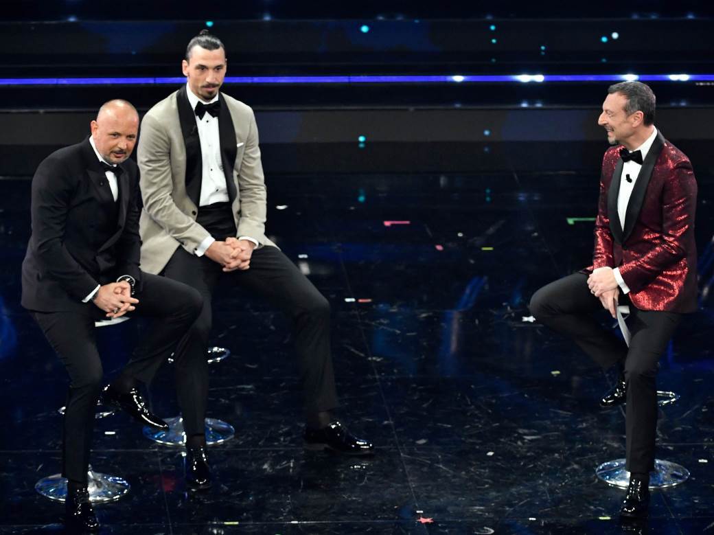 Nada Topčagić peva Zlatanu Ibrahimoviću