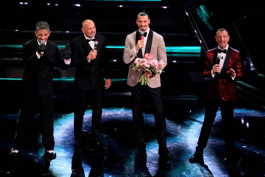 Nada Topčagić peva Zlatanu Ibrahimoviću