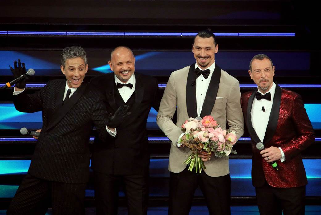 Nada Topčagić peva Zlatanu Ibrahimoviću