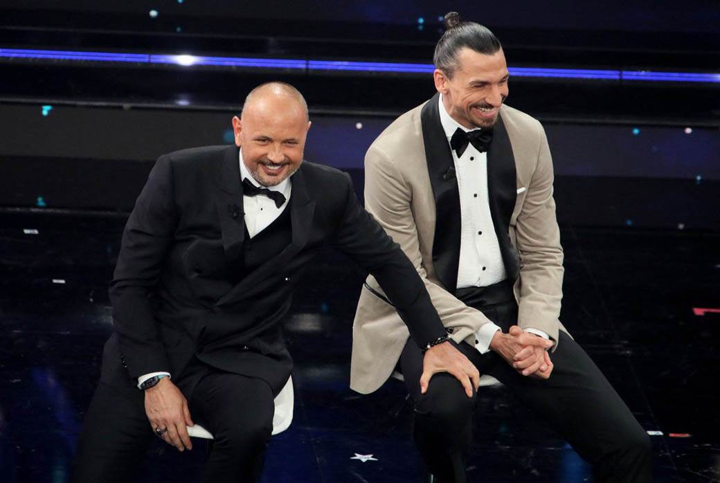 Nada Topčagić peva Zlatanu Ibrahimoviću