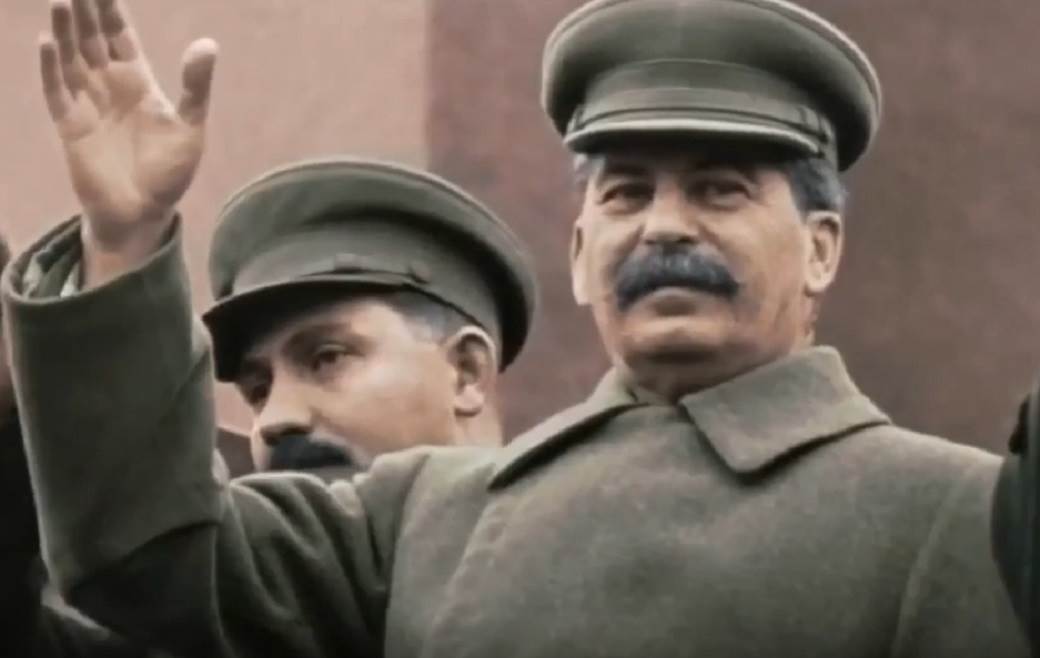 Staljinov sin Vasili bio šampion, ceo tim mu izginuo u avionskoj nesreći