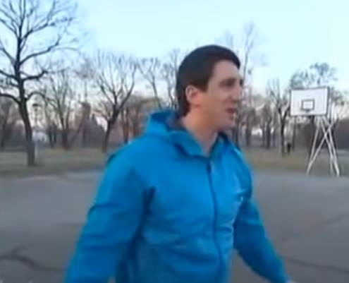 kristijan golubovic trening mma skocio u savu video