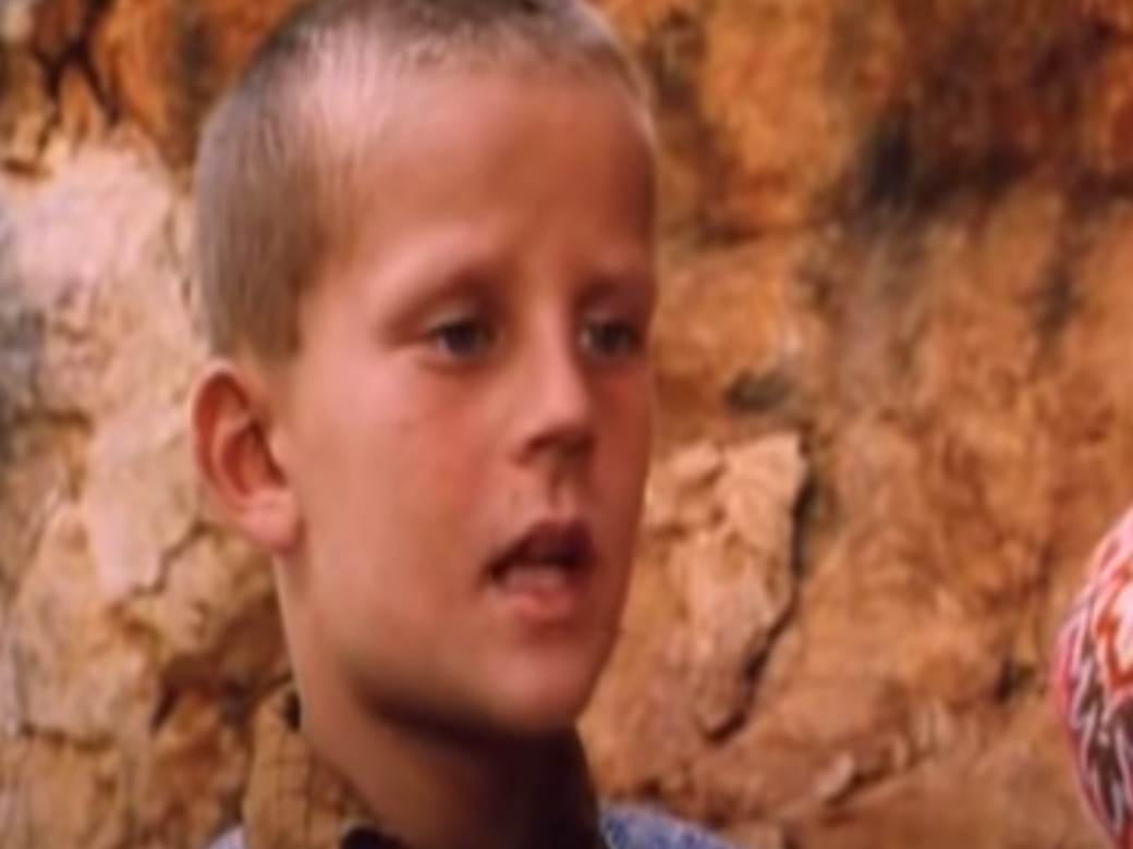 Kako izgleda Halil iz filma Lepa sela lepo gore