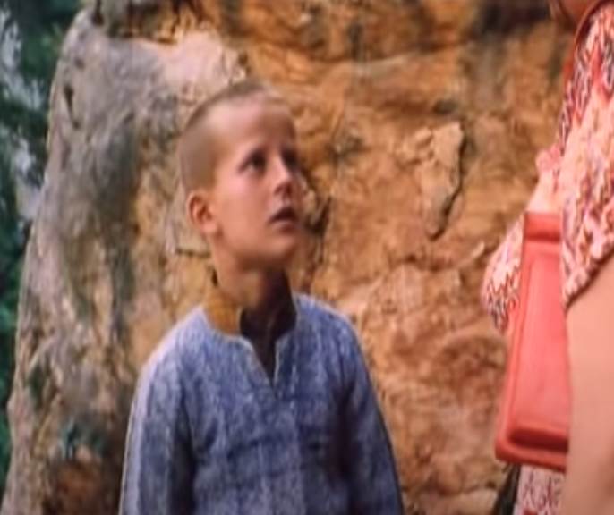 Kako izgleda Halil iz filma Lepa sela lepo gore