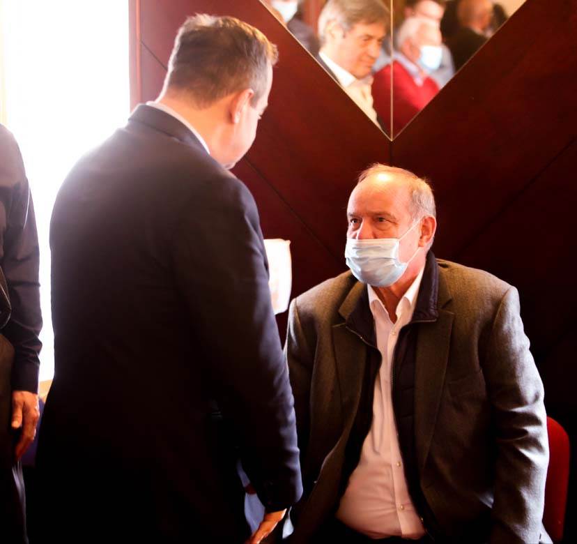 milenko savovic komemoracija kk partizan foto galerija