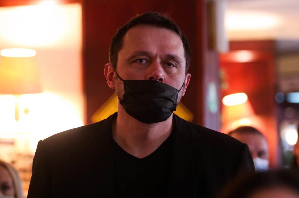 milenko savovic komemoracija kk partizan foto galerija