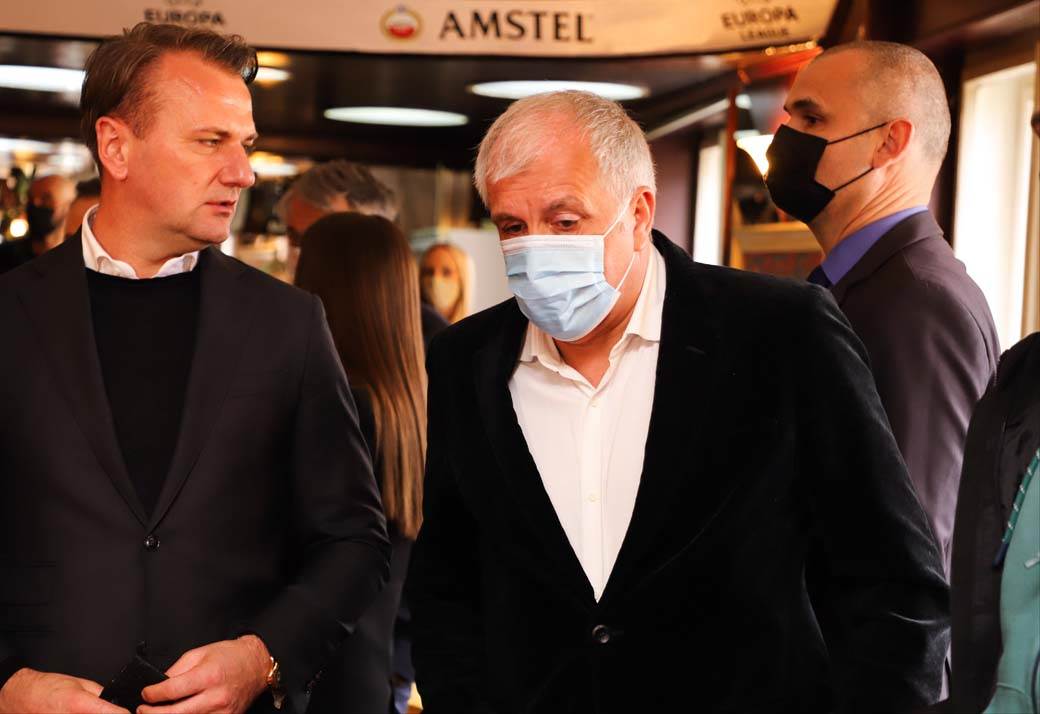 milenko savovic komemoracija kk partizan foto galerija