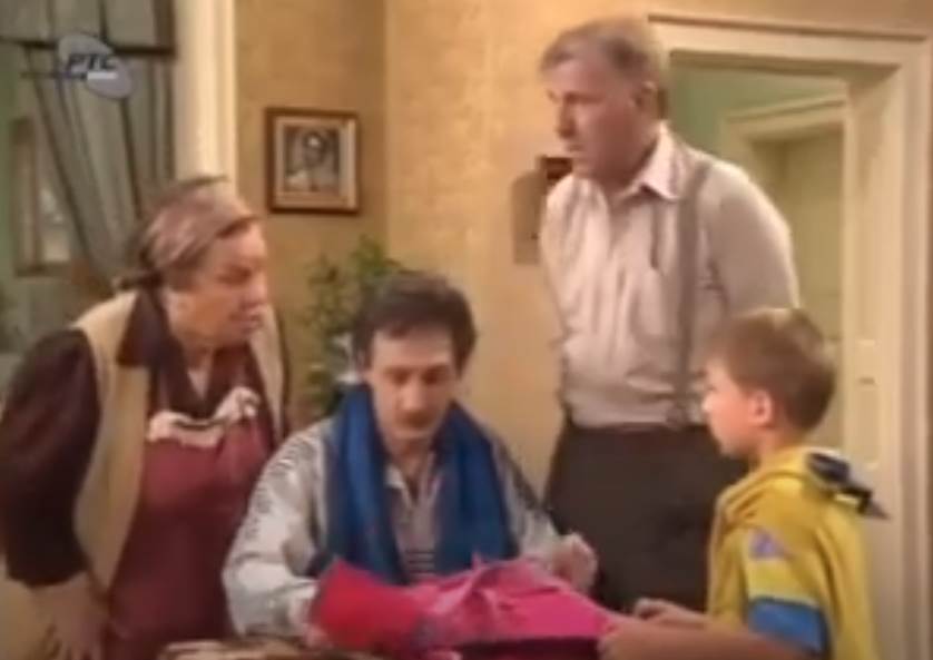 Žestoka intimna scena izbačena iz Srećnih ljudi