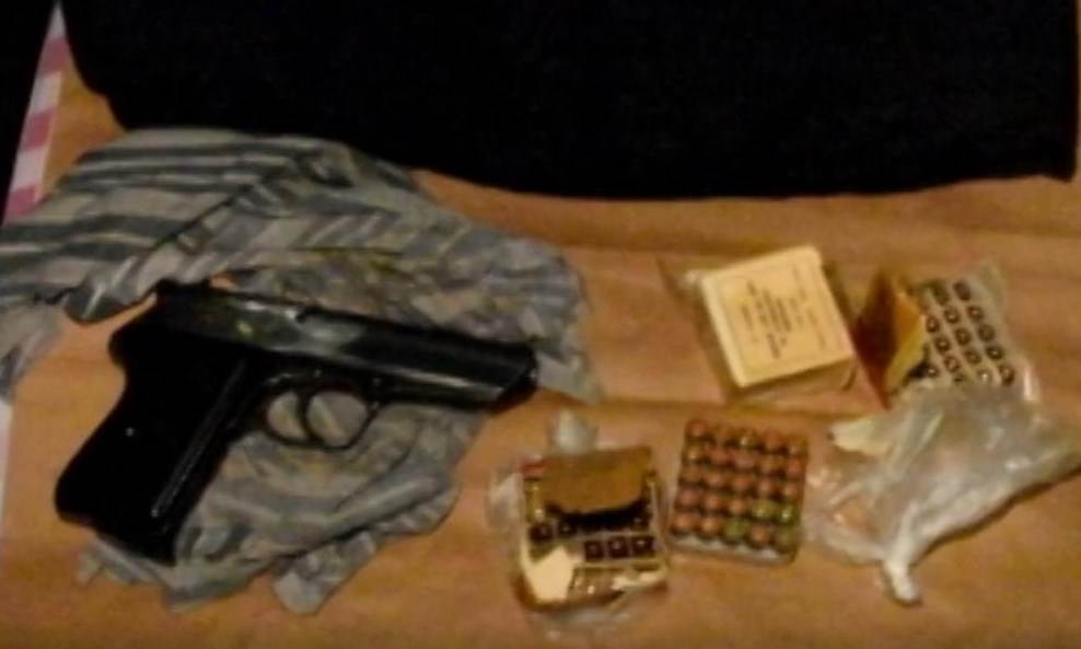 napsenje u beogradu dileri pet kilograma heroina dva kokaina video snimak