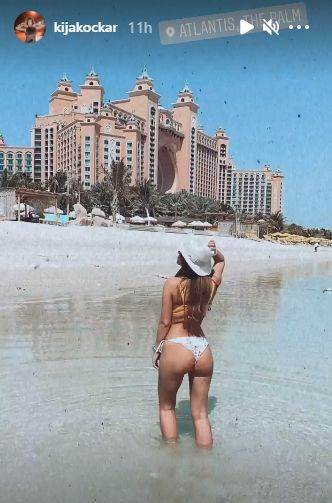 Kija Kockar o emotivnom statusu