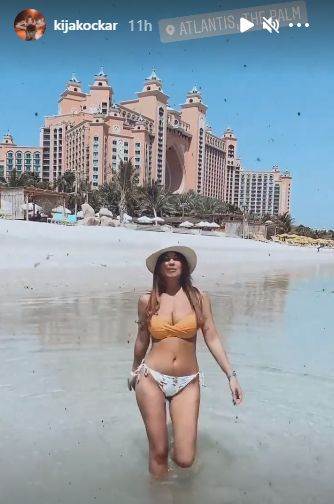 Kija Kockar upisuje pravni fakultet