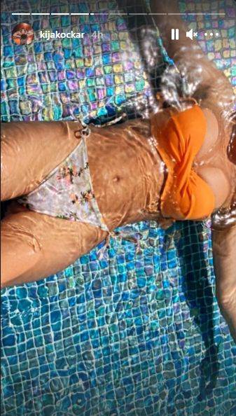 Kija Kockar upisuje pravni fakultet