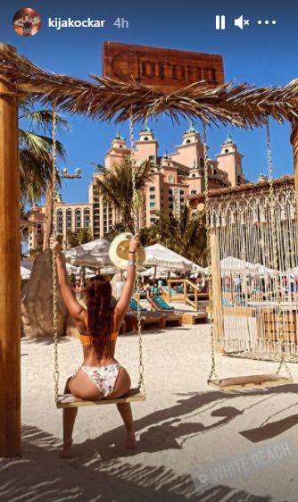 Kija Kockar upisuje pravni fakultet